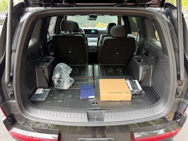 new 2026 Hyundai SANTA FE HEV car, priced at $47,400