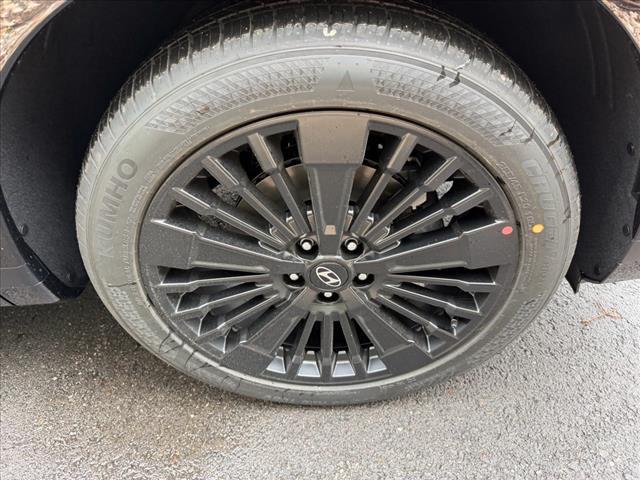 new 2026 Hyundai SANTA FE HEV car, priced at $47,400