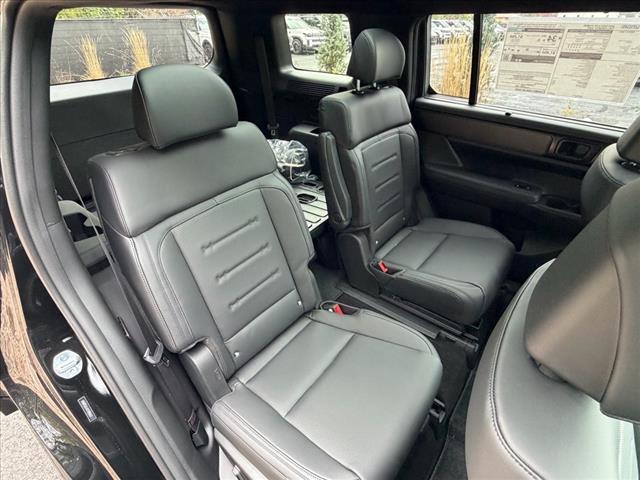 new 2026 Hyundai SANTA FE HEV car, priced at $47,400