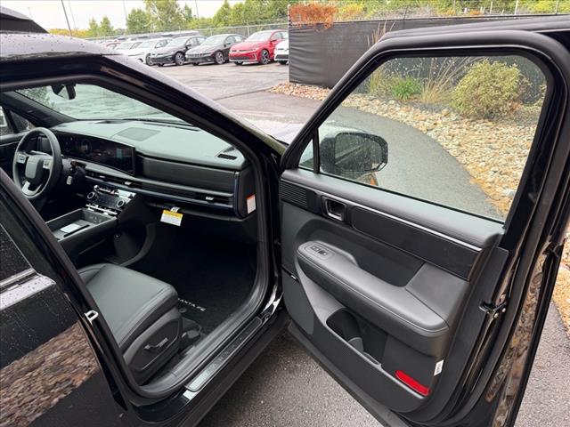 new 2026 Hyundai SANTA FE HEV car, priced at $47,400