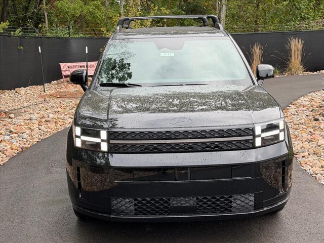 new 2026 Hyundai SANTA FE HEV car, priced at $47,400