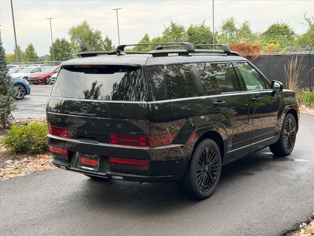 new 2026 Hyundai SANTA FE HEV car, priced at $47,400