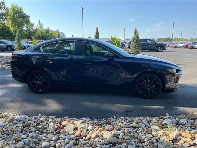 new 2024 Mazda Mazda3 car, priced at $24,375