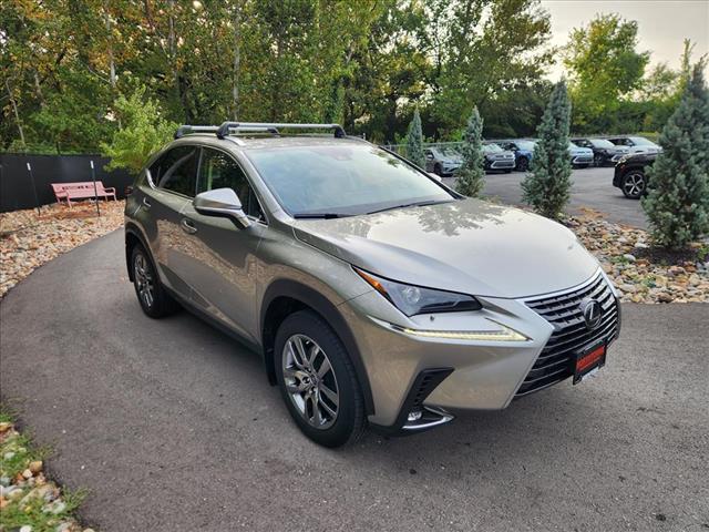 used 2021 Lexus NX 300 car, priced at $30,988
