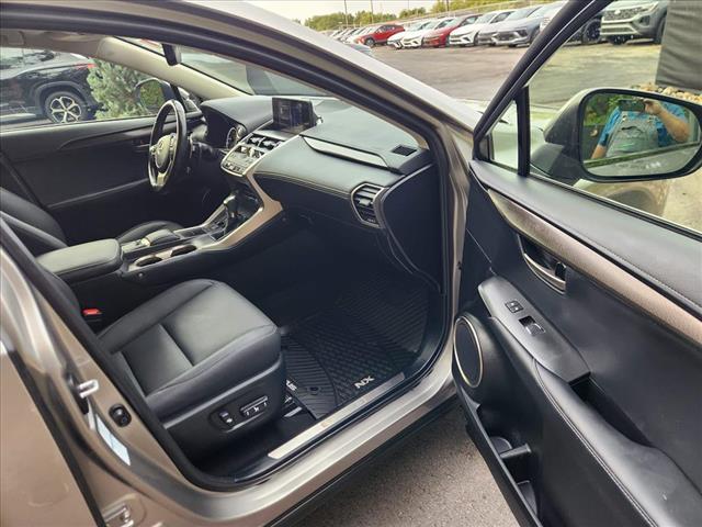 used 2021 Lexus NX 300 car, priced at $30,988