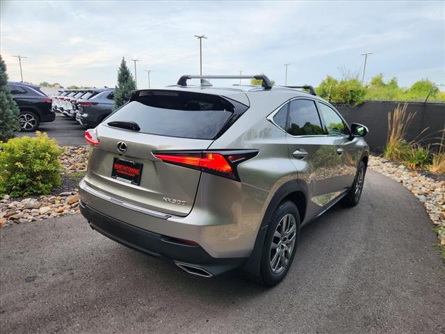 used 2021 Lexus NX 300 car, priced at $30,988