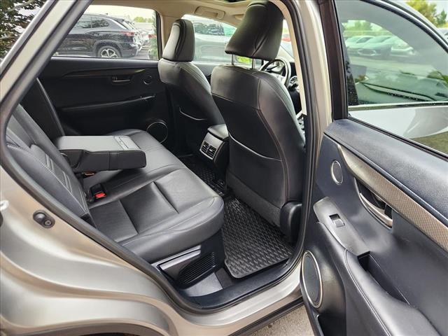 used 2021 Lexus NX 300 car, priced at $30,988