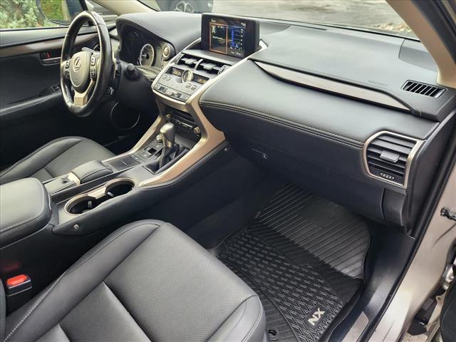 used 2021 Lexus NX 300 car, priced at $30,988