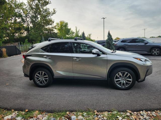 used 2021 Lexus NX 300 car, priced at $30,988