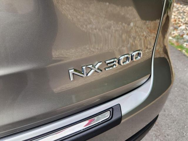 used 2021 Lexus NX 300 car, priced at $30,988