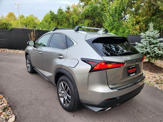 used 2021 Lexus NX 300 car, priced at $30,988