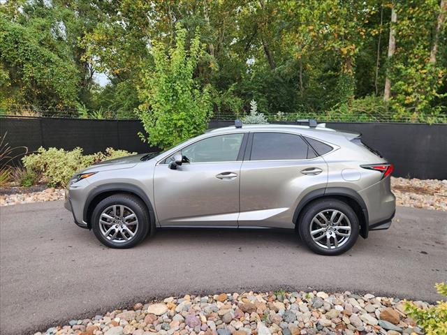 used 2021 Lexus NX 300 car, priced at $30,988