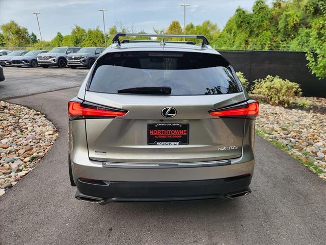 used 2021 Lexus NX 300 car, priced at $30,988