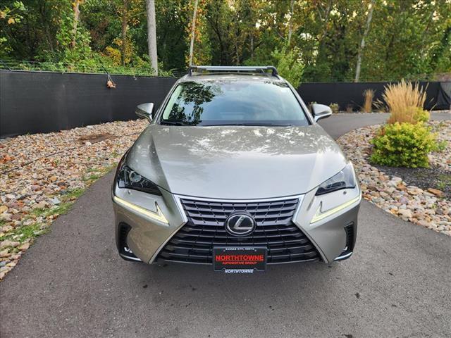 used 2021 Lexus NX 300 car, priced at $30,988