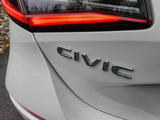 used 2024 Honda Civic car, priced at $30,988