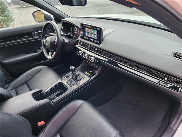 used 2024 Honda Civic car, priced at $30,988