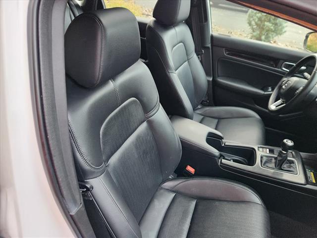 used 2024 Honda Civic car, priced at $30,988