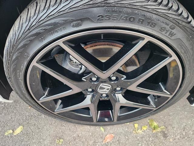 used 2024 Honda Civic car, priced at $30,988