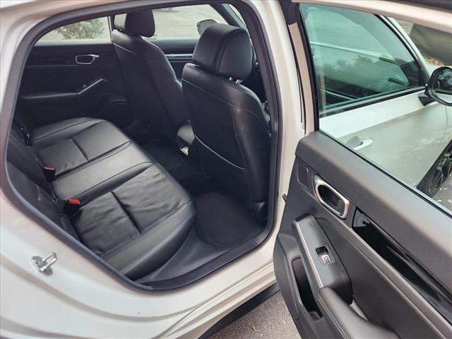 used 2024 Honda Civic car, priced at $30,988