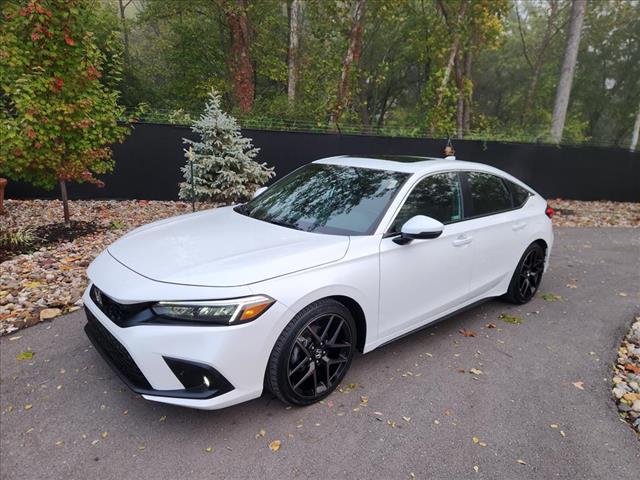 used 2024 Honda Civic car, priced at $30,988
