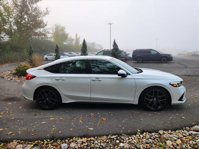 used 2024 Honda Civic car, priced at $30,988