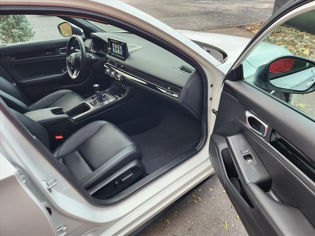 used 2024 Honda Civic car, priced at $30,988