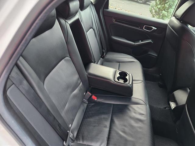 used 2024 Honda Civic car, priced at $30,988