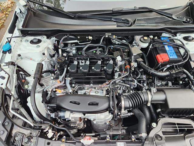 used 2024 Honda Civic car, priced at $30,988