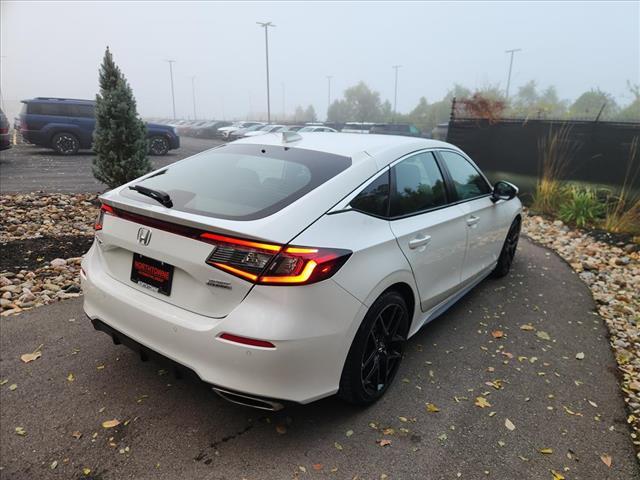 used 2024 Honda Civic car, priced at $30,988