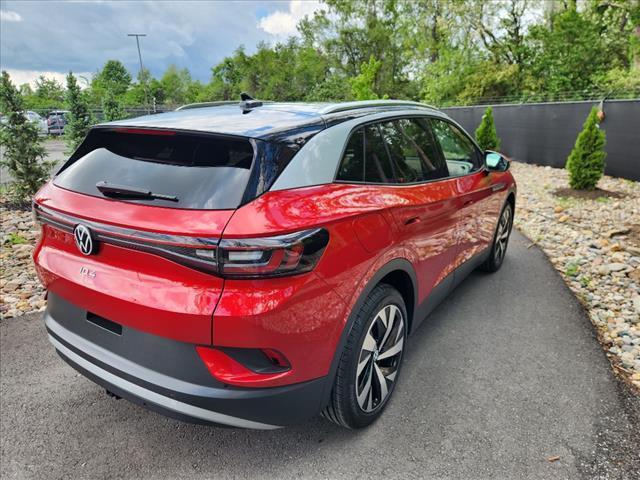 used 2021 Volkswagen ID.4 car, priced at $26,988