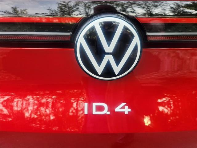 used 2021 Volkswagen ID.4 car, priced at $26,988