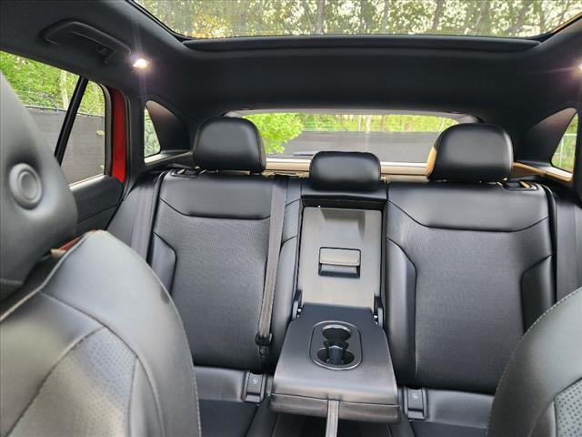 used 2021 Volkswagen ID.4 car, priced at $26,988