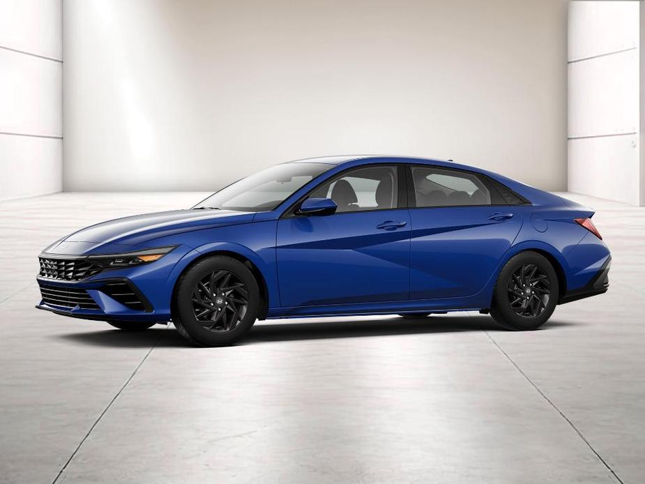 new 2024 Hyundai Elantra car, priced at $23,281