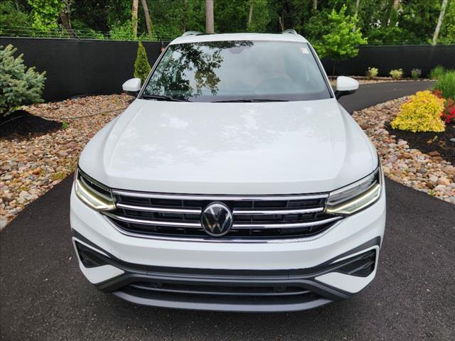 used 2024 Volkswagen Tiguan car, priced at $30,988