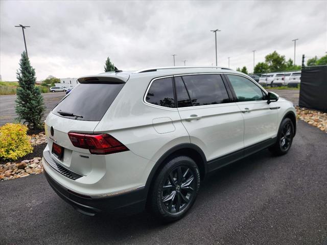 used 2024 Volkswagen Tiguan car, priced at $30,988
