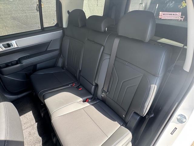 new 2026 Hyundai SANTA FE HEV car, priced at $38,088