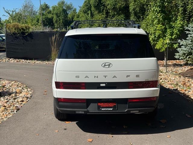 new 2026 Hyundai SANTA FE HEV car, priced at $38,088