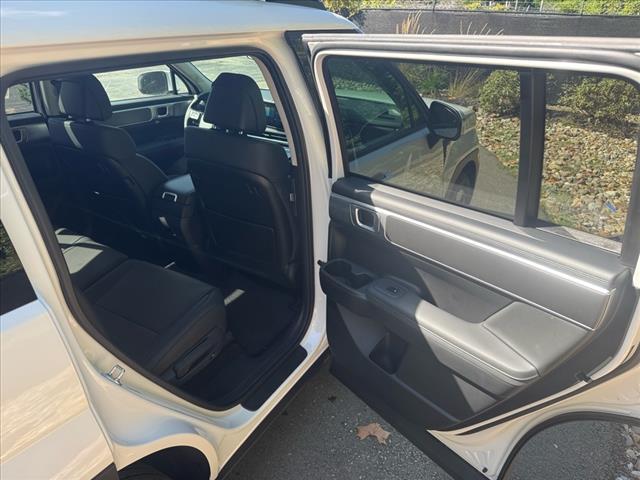 new 2026 Hyundai SANTA FE HEV car, priced at $38,088