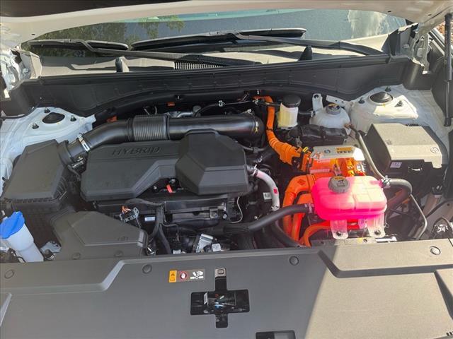 new 2026 Hyundai SANTA FE HEV car, priced at $38,088