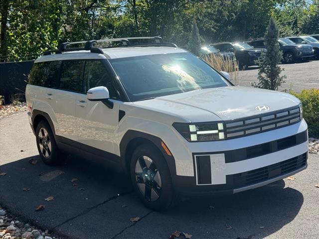 new 2026 Hyundai SANTA FE HEV car, priced at $38,088