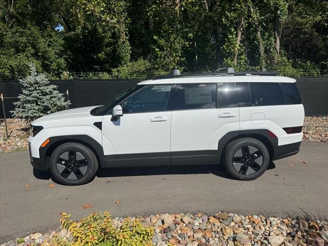 new 2026 Hyundai SANTA FE HEV car, priced at $38,088
