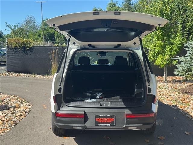 new 2026 Hyundai SANTA FE HEV car, priced at $38,088