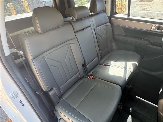 new 2026 Hyundai SANTA FE HEV car, priced at $38,088