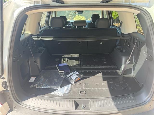 new 2026 Hyundai SANTA FE HEV car, priced at $38,088