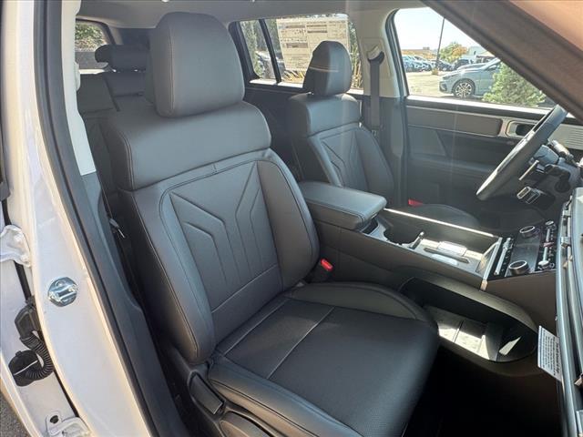 new 2026 Hyundai SANTA FE HEV car, priced at $38,088