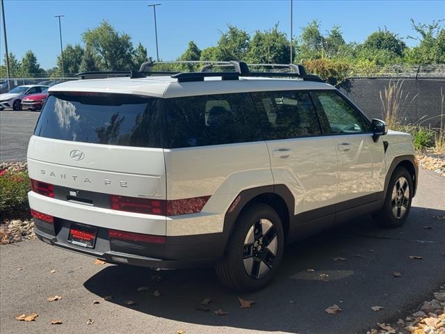 new 2026 Hyundai SANTA FE HEV car, priced at $38,088