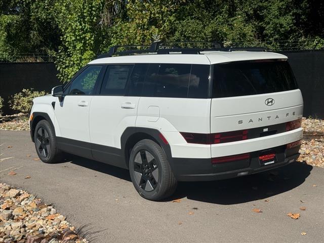 new 2026 Hyundai SANTA FE HEV car, priced at $38,088