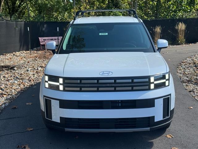 new 2026 Hyundai SANTA FE HEV car, priced at $38,088