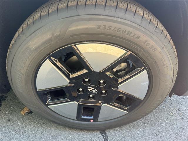 new 2026 Hyundai SANTA FE HEV car, priced at $38,088