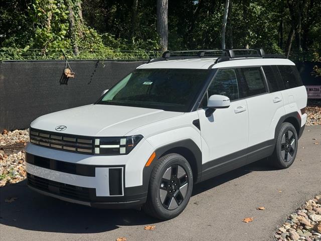 new 2026 Hyundai SANTA FE HEV car, priced at $38,088